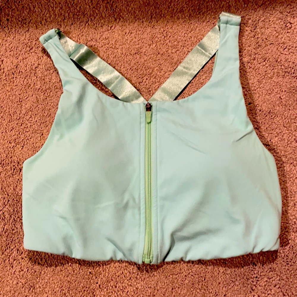 Gymshark crop top